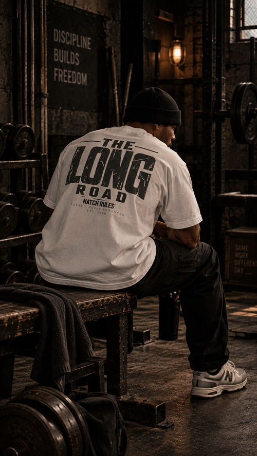 The Long Road - Collection 001