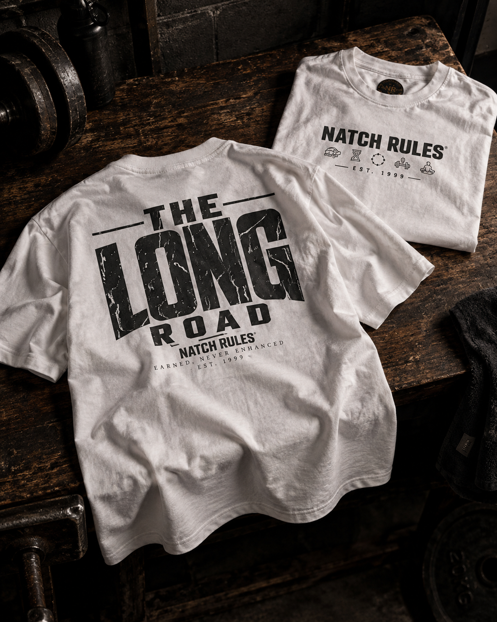 The Long Road - Collection 001